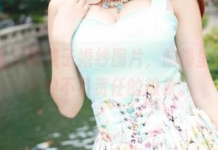 美媛馆 - 糯美子婚纱图片，脑海里闪过一千种不负责任的想象。