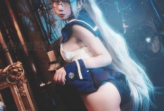芊川一笑MNK的黑暗护士：一场另类护士的作品集更新，哈哈，谁来给我拿止痛药