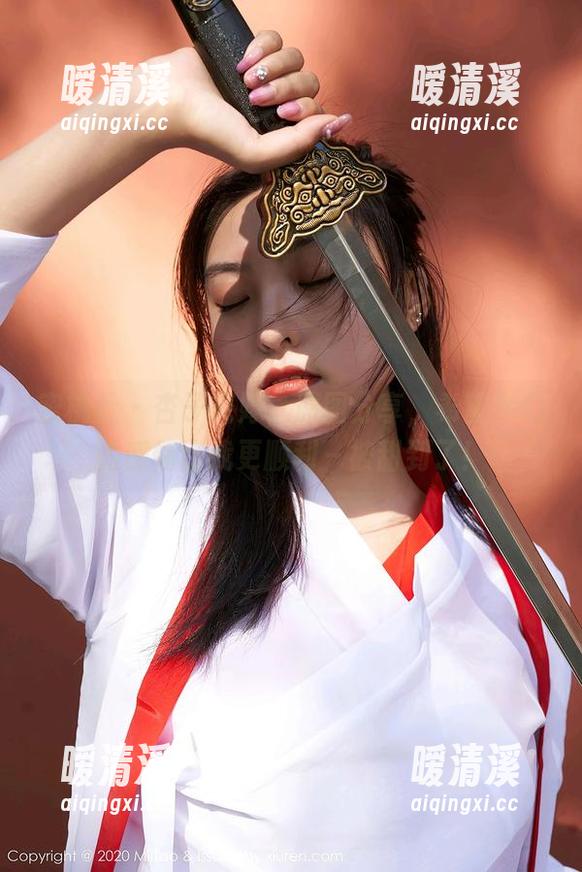 蜜桃社 - 杏子花嫁，原图分享，希望你们的感情比我更顺利～被甜到了！