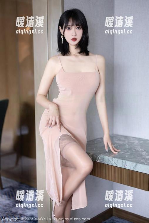 语画界 - Miko酱吖的牛仔裤图册，高清的太过分了，竟然让我想到了……啥的事？