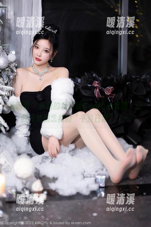 语画界 - 最新的杨紫嫣Cynthia套图，让我开始想念我的“平淡日常”了…