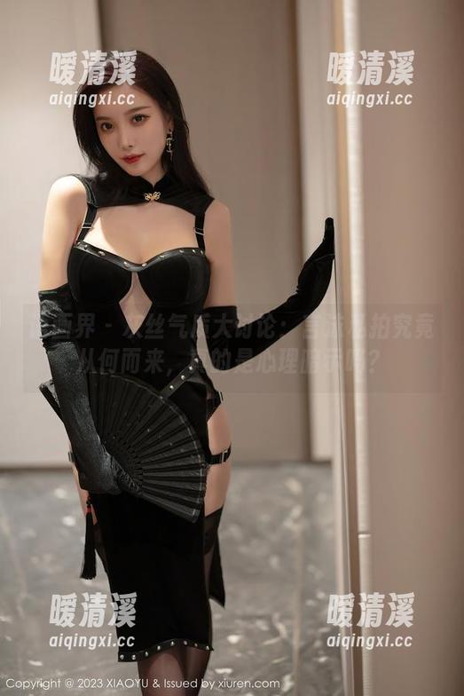 语画界 - 灰丝气质大讨论：言沫私拍究竟从何而来，真的是心理暗示吗？