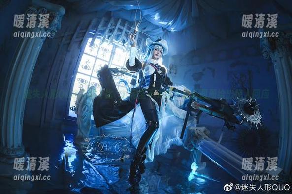 迷失人形QUQ与鲟（比叡）完全不对盘？最新图册给出惊人回应