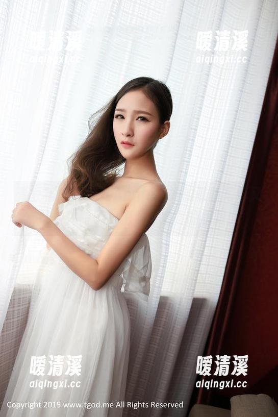 青豆客 - 子纯儿Annie，她的最新写真又让人体验了一把“可爱”的极限！