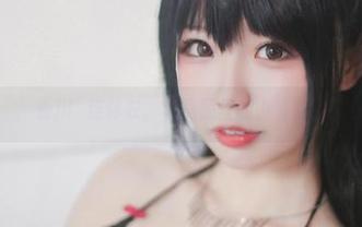 香川澪连体衣，私房照里的小趣味！