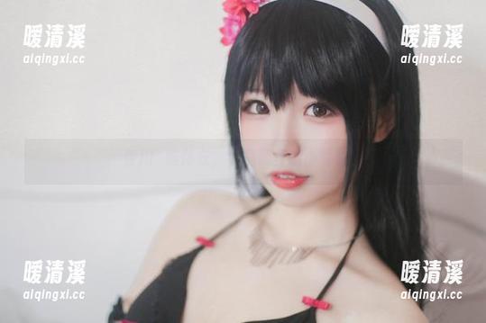 香川澪连体衣，私房照里的小趣味！